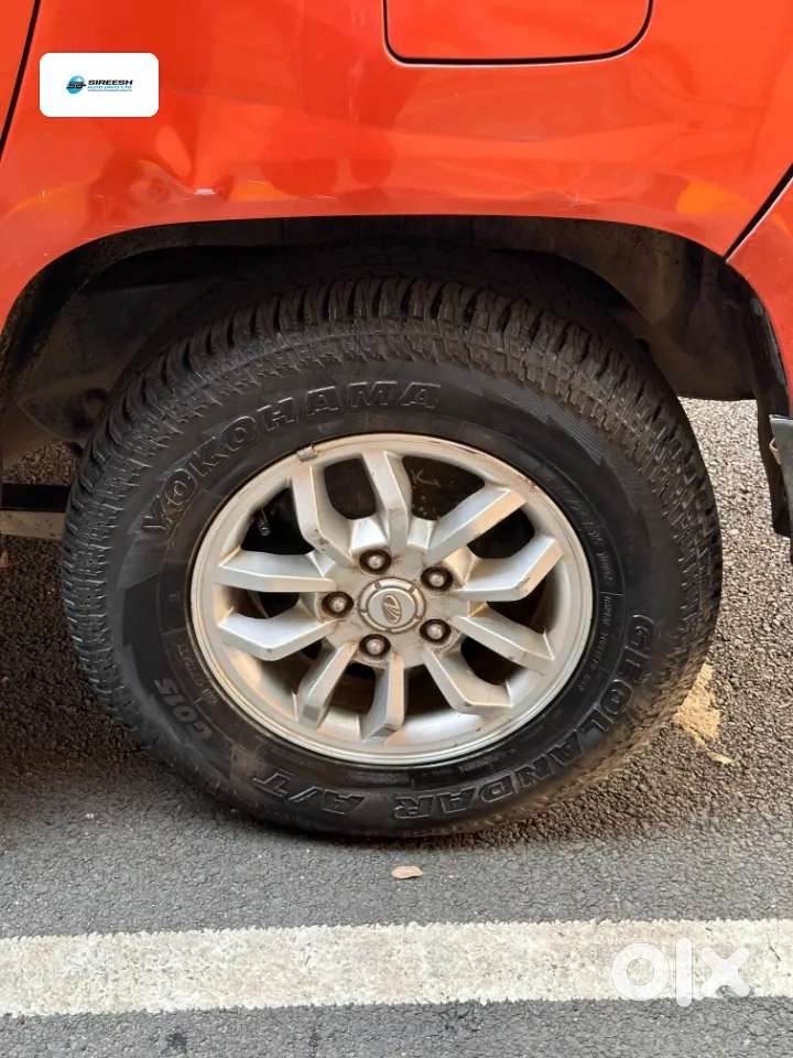 Mahindra Tuv 300 Mhawk100 T8, 2015, Diesel