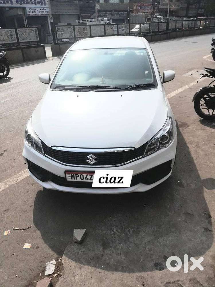 Maruti Suzuki Ciaz 1.5 Delta Shvs Mt, 2022, Petrol