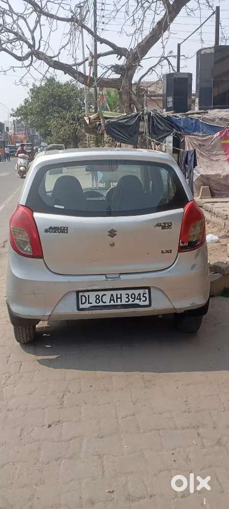 Maruti Suzuki Alto 800 2015