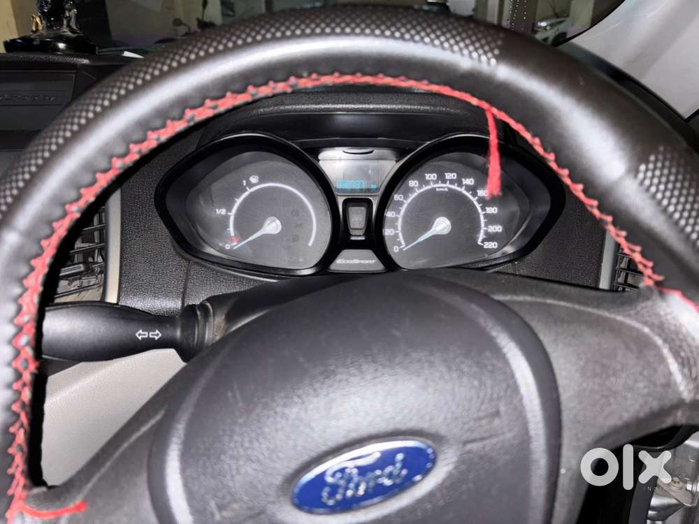 Ford Ecosport Petrol 2014