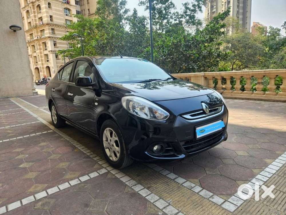 Renault Scala Rxz At, 2013, Petrol