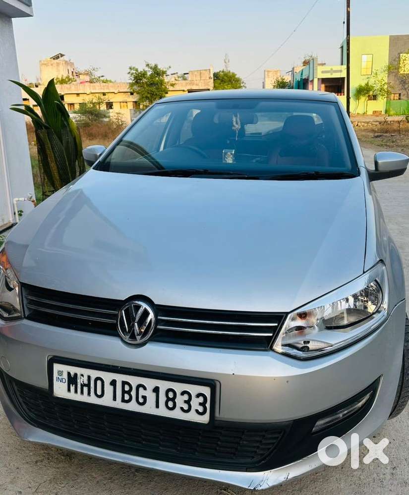 Volkswagen Polo 2014 Petrol Well Maintained