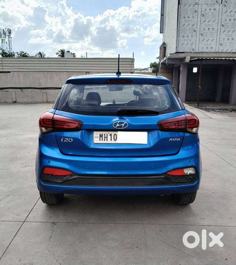 Hyundai I20 Diesel Asta Option, 2018, Diesel