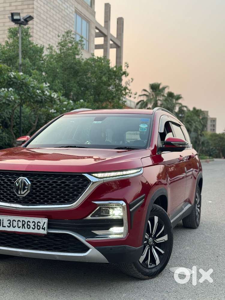 Mg Hector 1.5 Dct Sharp, 2019, Petrol