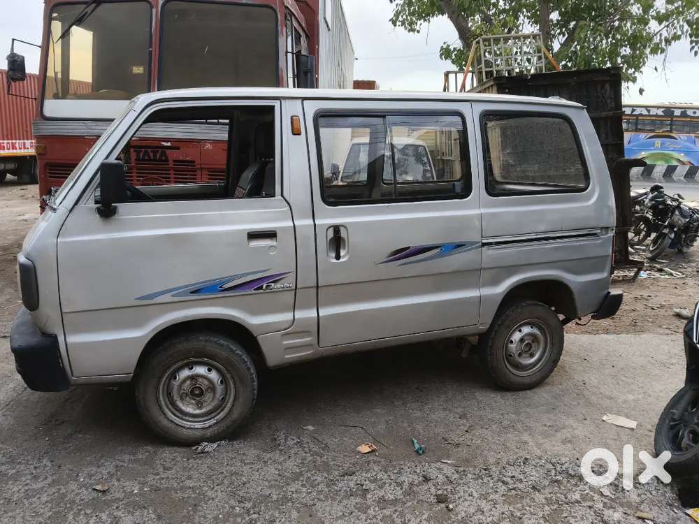 Maruti Suzuki Omni 2012 Petrol