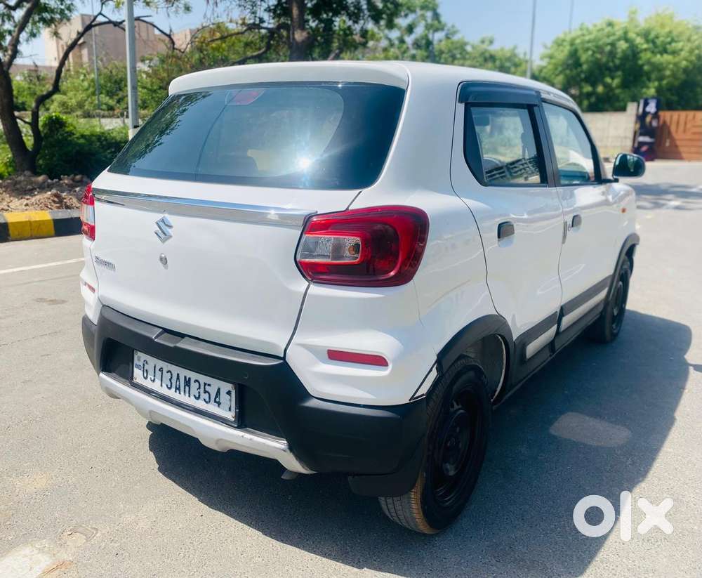 Maruti Suzuki S-presso Vxi, 2019, Cng & Hybrids