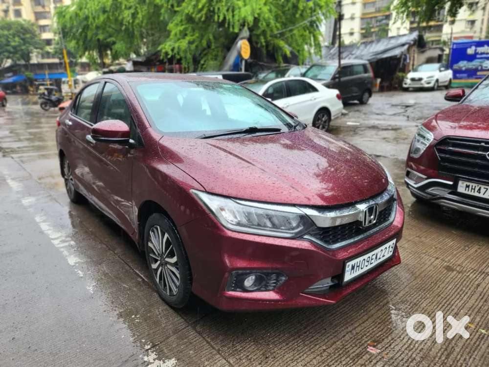 Honda City, 2017, Petrol