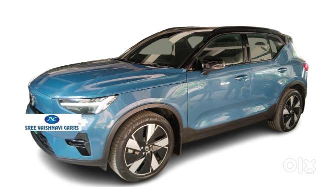 Volvo Xc40 Recharge, 2023, Electric