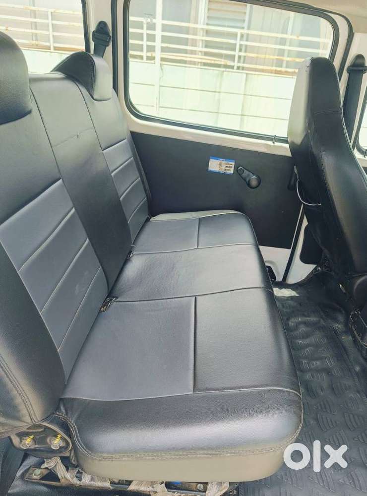 Maruti Suzuki Eeco 5 Seater Ac, 2022, Petrol