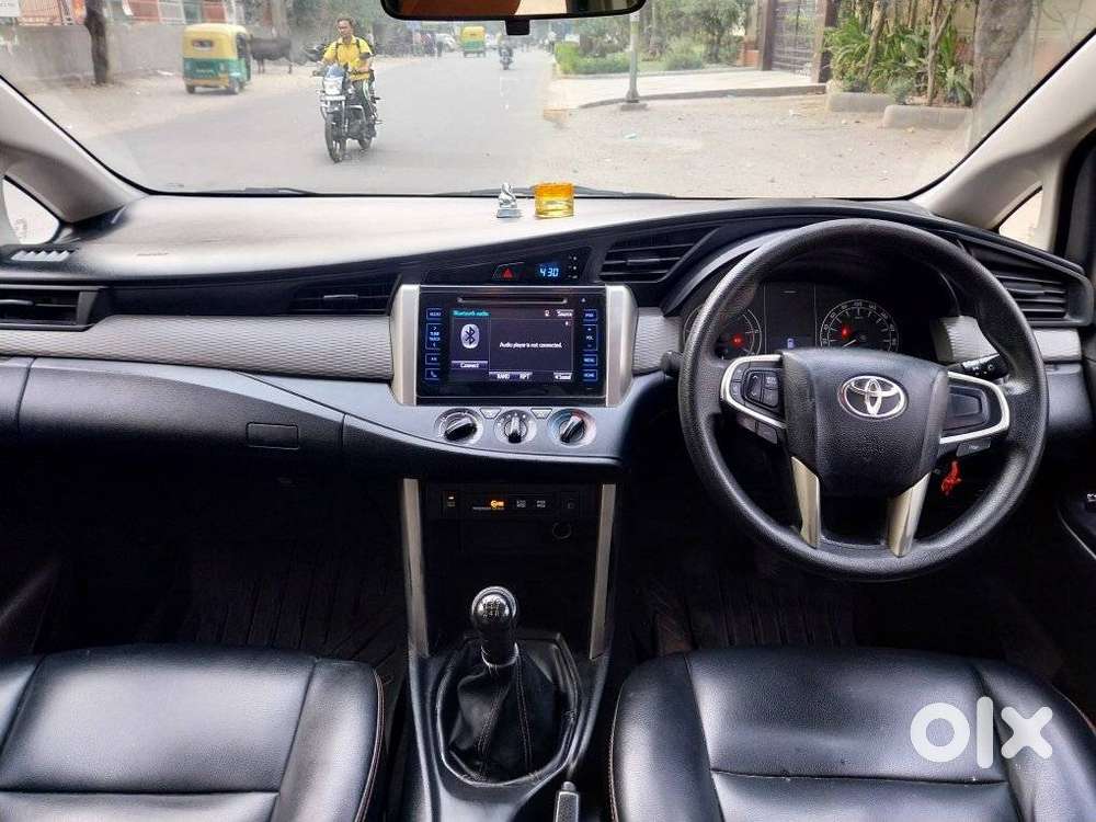 Toyota Innova Crysta [2016-2020] 2.4 Gx At 8 Str, 2020, Diesel