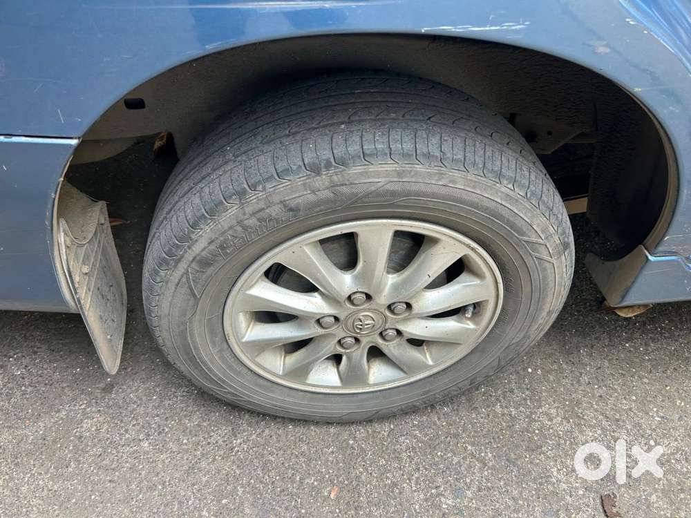 Toyota Innova 2.5 Vx 8 Str, 2014, Diesel