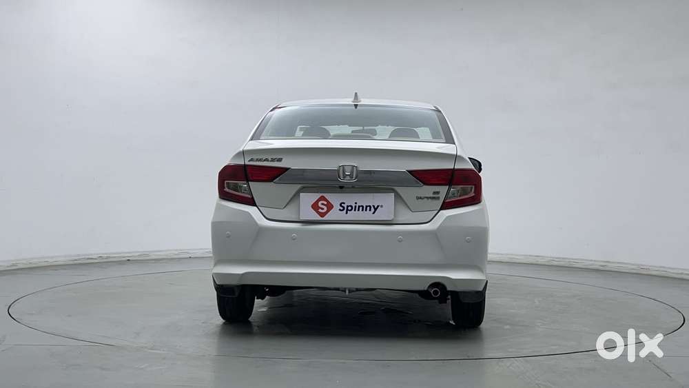 Honda Amaze Vx 1.2 Petrol Mt, 2018, Petrol