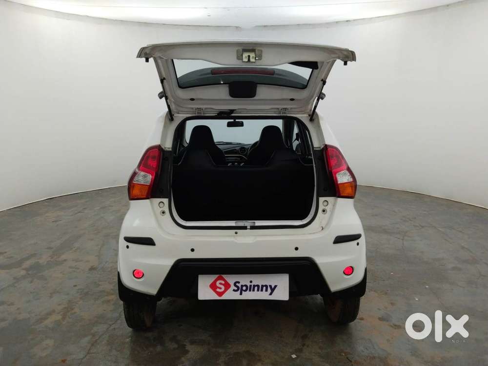 Datsun Redigo 1.0 T (o), 2017, Petrol