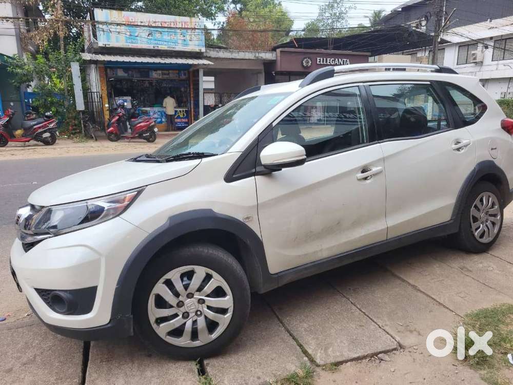 Honda Br-v 2016 Diesel Well Maintained