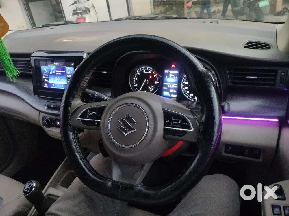 Maruti Suzuki Ertiga 2022