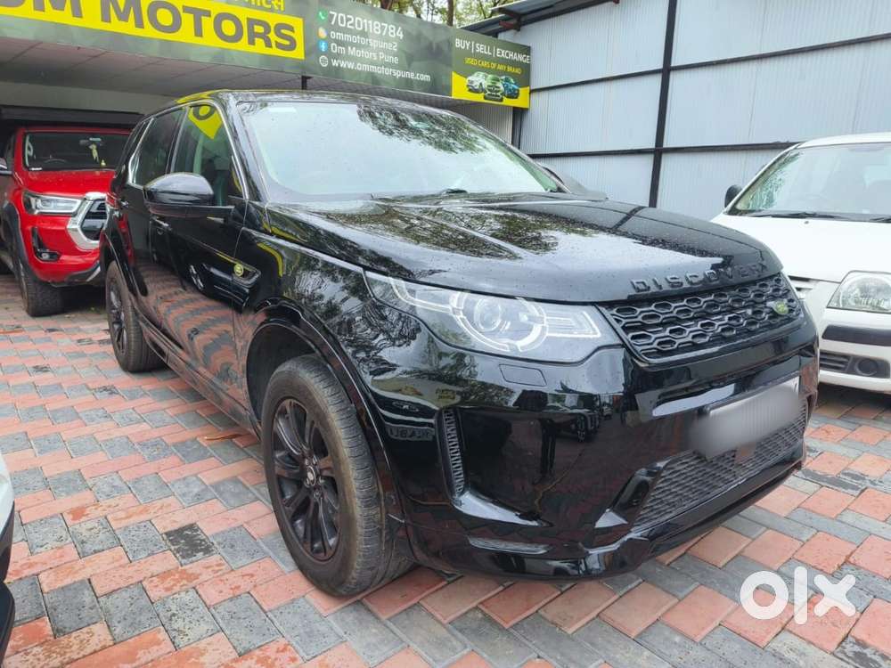 Land Rover Discovery Sport Hse 7-seater, 2017, Diesel