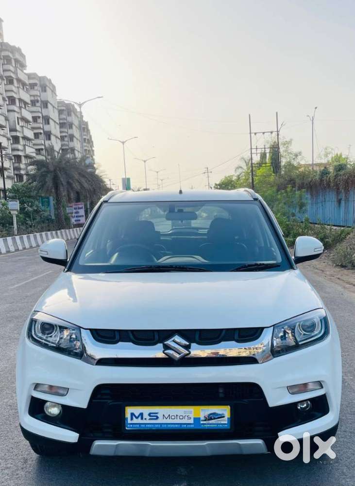 Maruti Suzuki Vitara Brezza Zdi Plus, 2017, Diesel