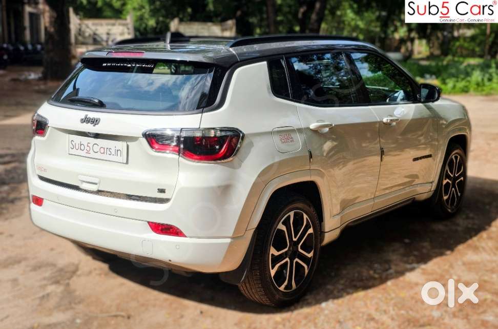 Jeep Compass Model S (o) 2.0 Diesel, 2021, Diesel