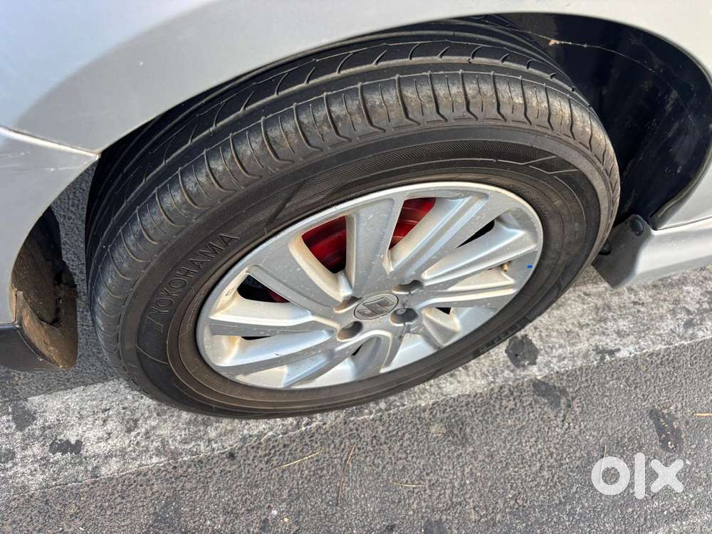 Maruti Suzuki Dzire 1.2 Zxi, 2017, Petrol