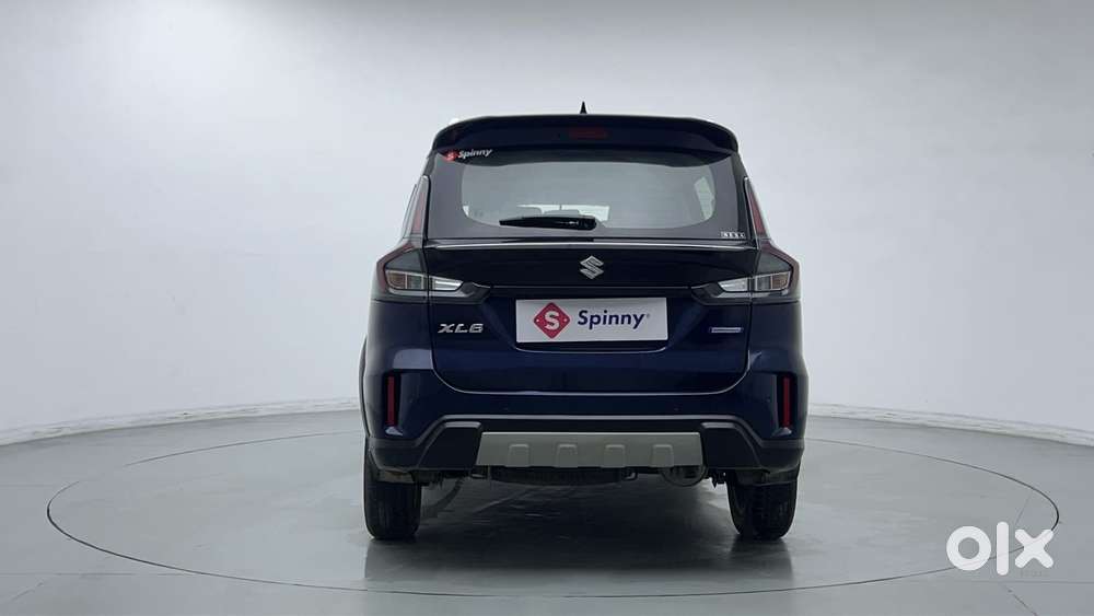 Maruti Suzuki Xl6 1.5 Alpha Plus At, 2022, Petrol
