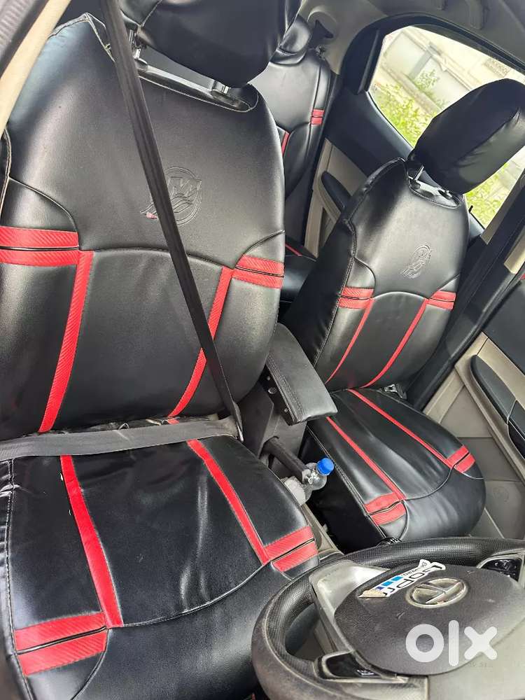 Tata Tiago 2017 Petrol Well Maintained