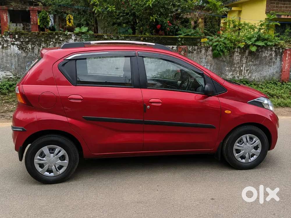 Datsun Redigo 2017 Manual Petrol
