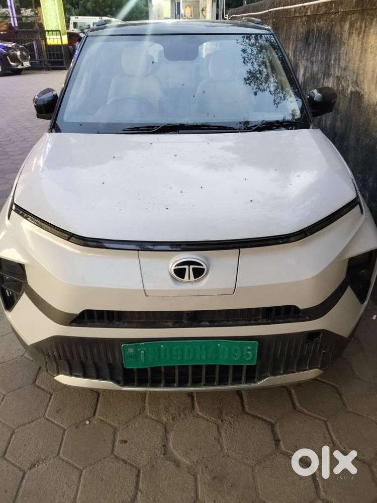 Tata Punch Ev Empowered Plus S Lr, 2024, Electric