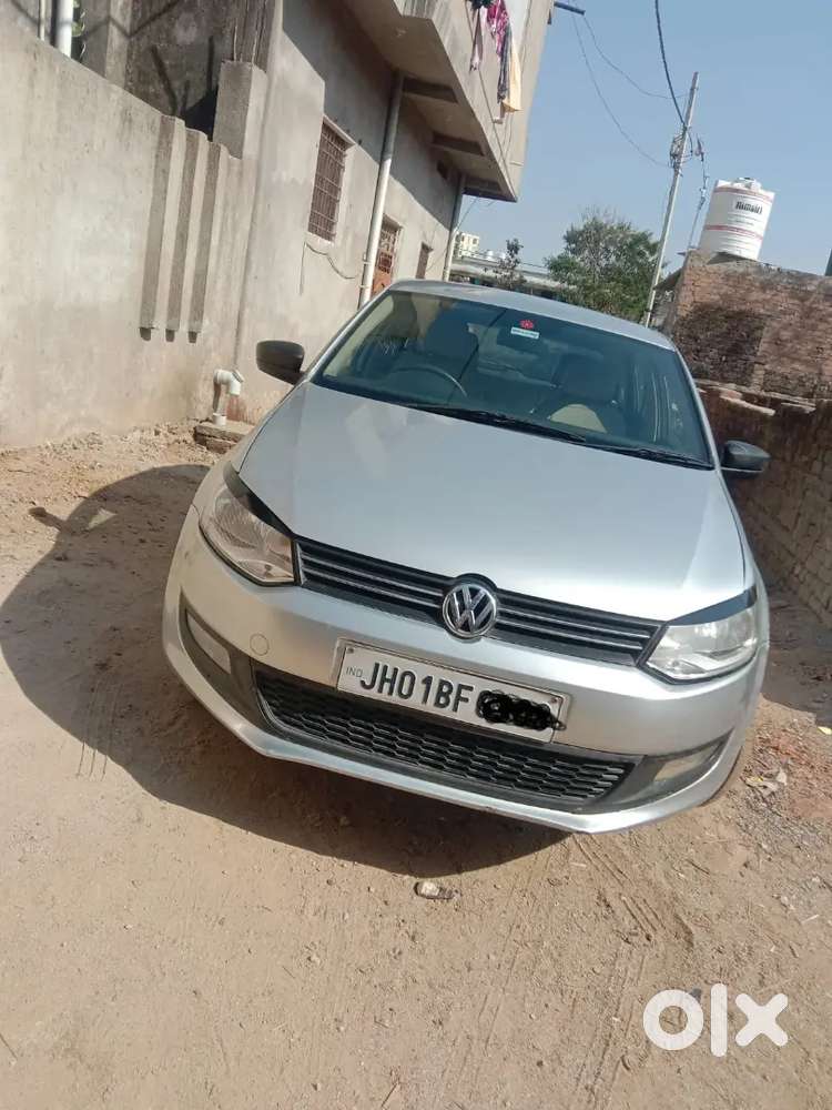 Volkswagen Polo 2014 Petrol 68100 Km Driven