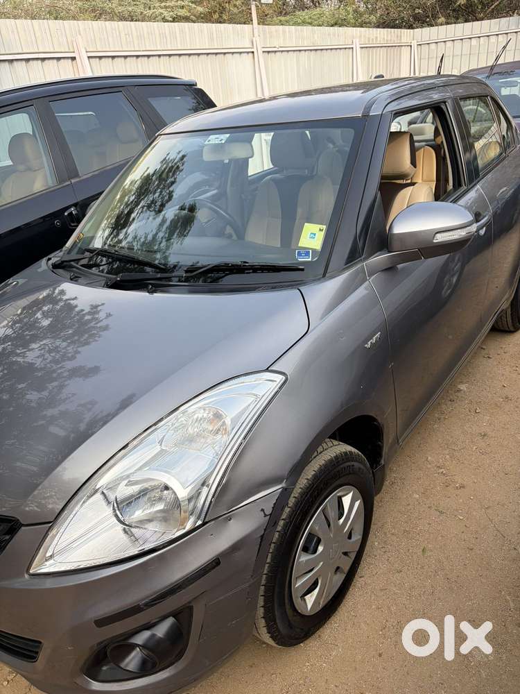 Maruti Suzuki Swift Dzire Vxi Optional, 2012, Petrol