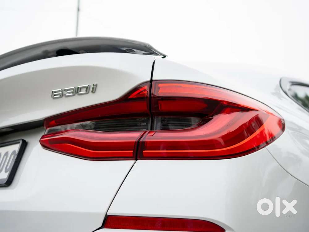 Bmw 6 Series Gt, 2021, Petrol