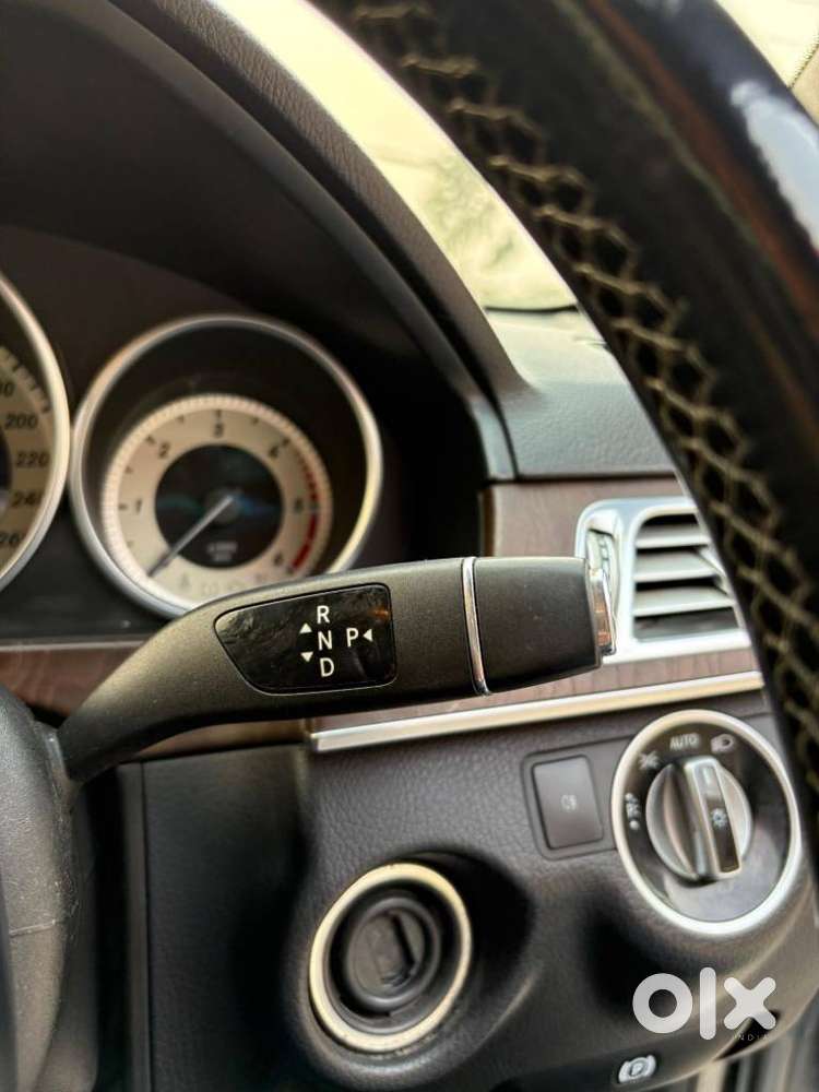 Mercedes-benz E-class E220 Avantgarde, 2013, Diesel