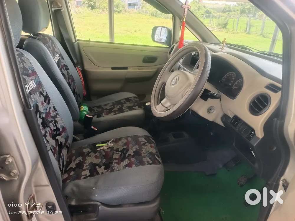 Ac, Power Steering, Power Windows, Electric Adjusble Mirrors