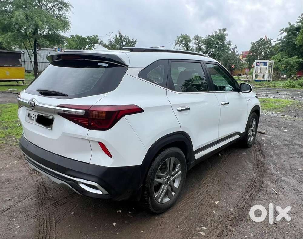 Kia Seltos 1.5 Htx Diesel At, 2019, Diesel