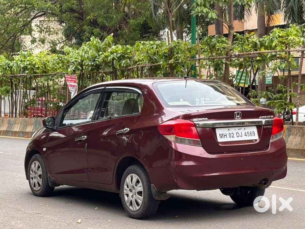Honda Amaze 1.2 S (o) I-vtec At, 2014, Petrol