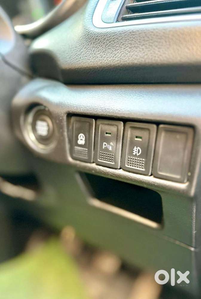 Maruti Suzuki S Cross Alpha Shvs, 2018, Diesel