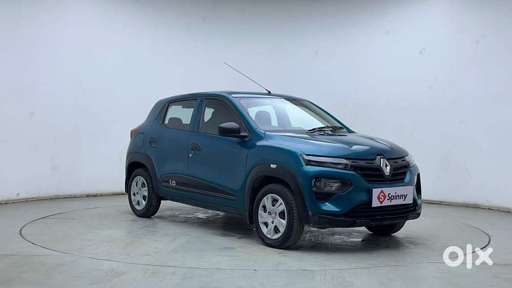 Renault Kwid 1.0 Rxl (o), 2022, Petrol