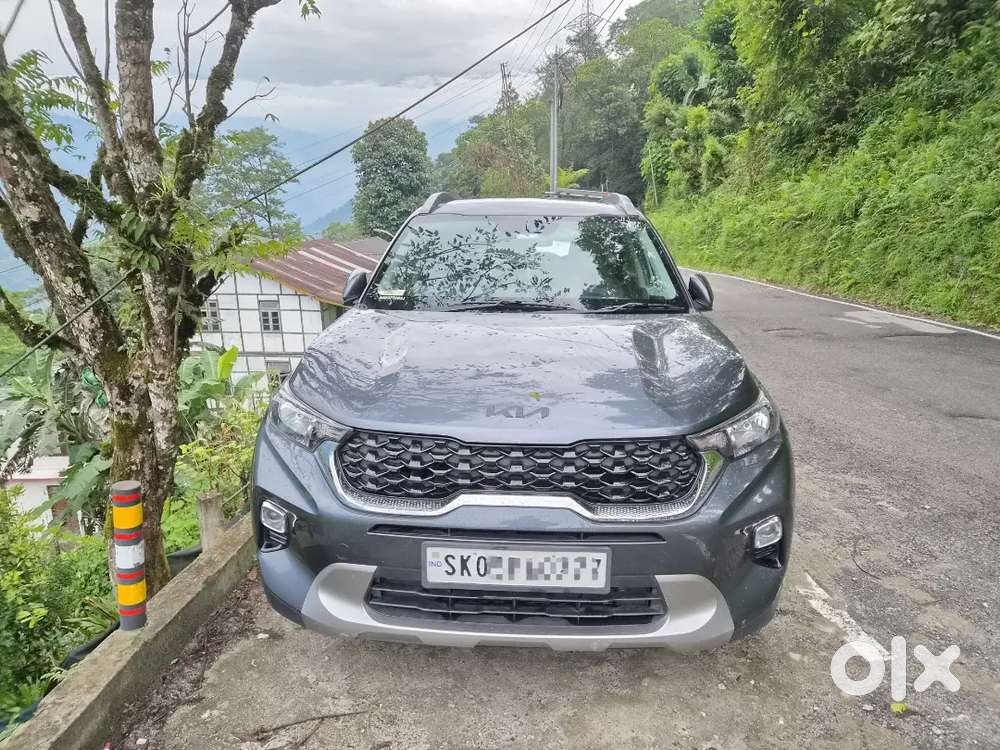 Kia Sonet 1.2 Htk 2021