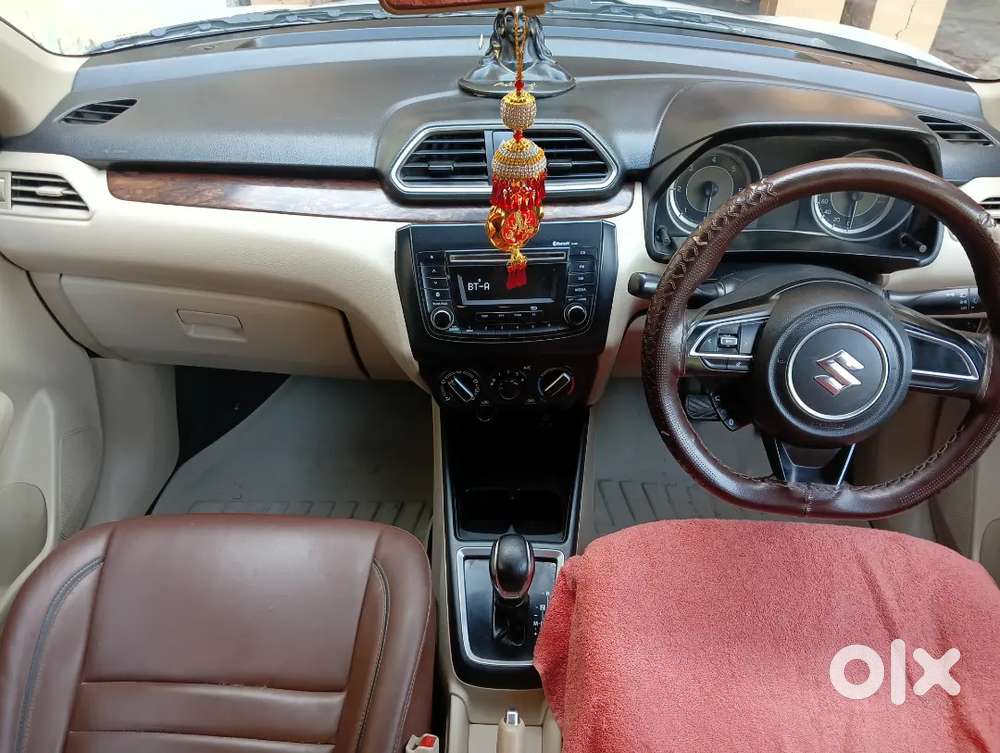 Maruti Dzire Vxi 2018