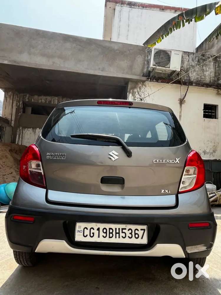 Maruti Suzuki Celerio X 2018 Petrol 50000 Km Driven