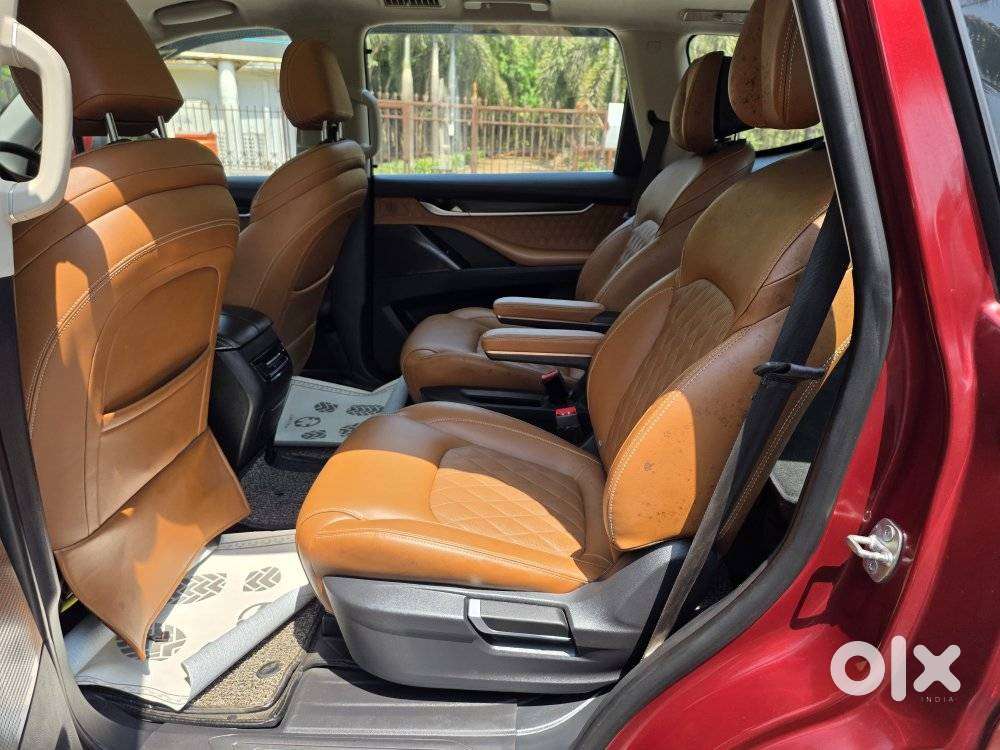 Mg Gloster Savvy 6 Seater, 2021, Diesel