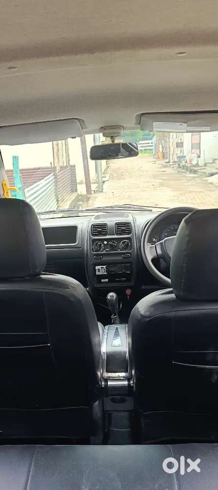 Wagon R 2009 Lxi Duo  Petrol    Lpg