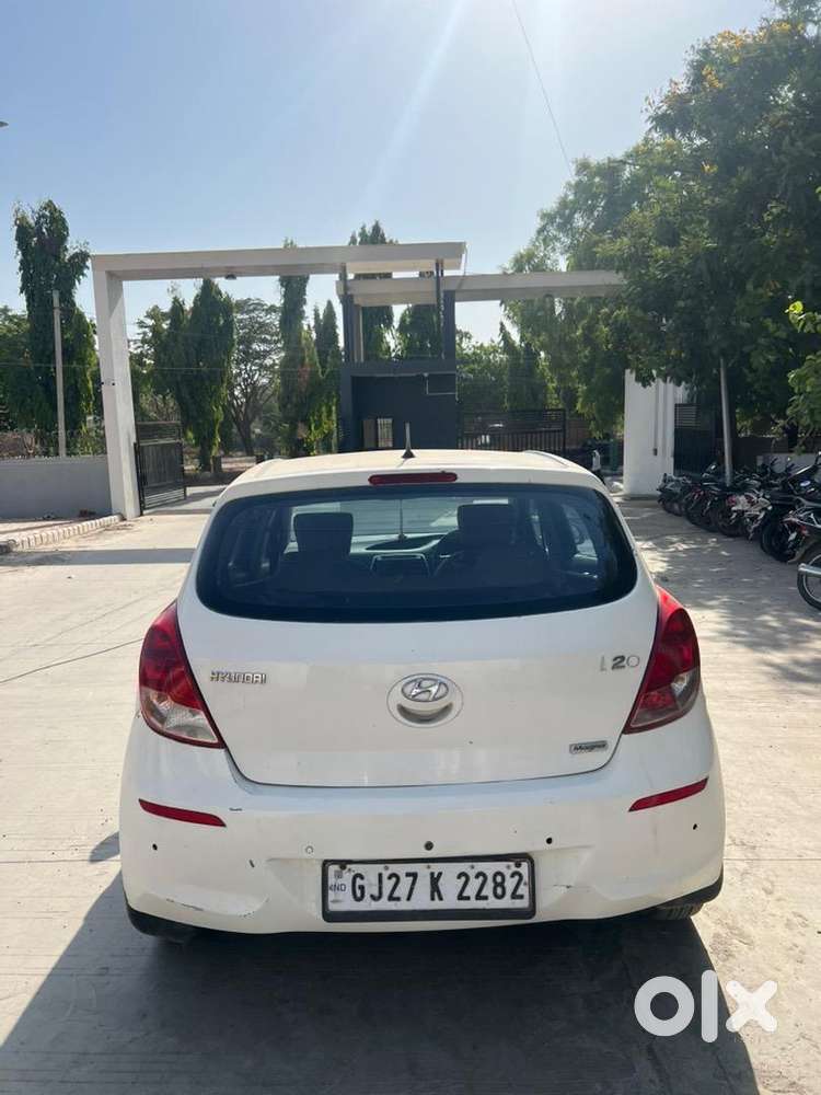 Hyundai I20 2012 Cng & Hybrids Good Condition
