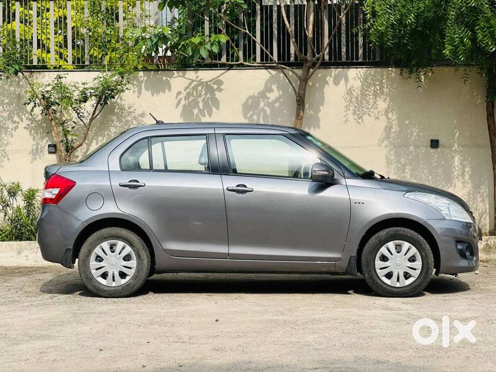 Maruti Suzuki Swift Dzire Vxi 1.2, 2014, Petrol