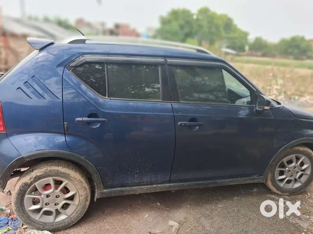 Maruti Ignis Zeta 2022