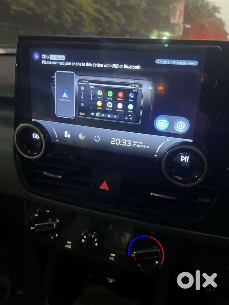 Kia Seltos Hte G, 2019, Petrol