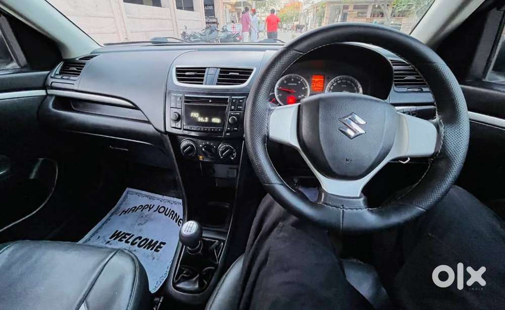 Maruti Suzuki Swift Vdi (o), 2012, Diesel