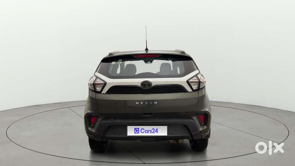 Tata Nexon 1.2 Revotron Xm (s), 2021, Petrol