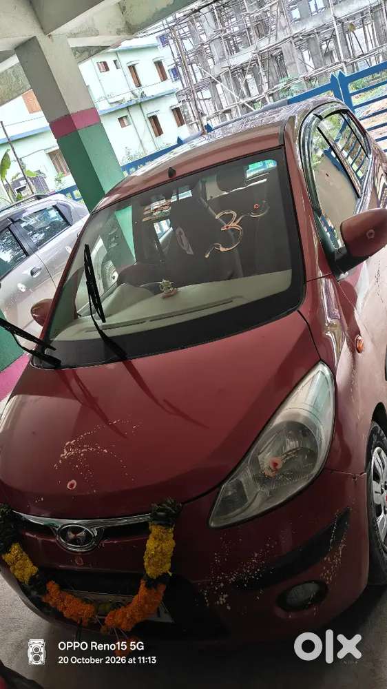 Hyundai I10 1.2 Sportz 2010