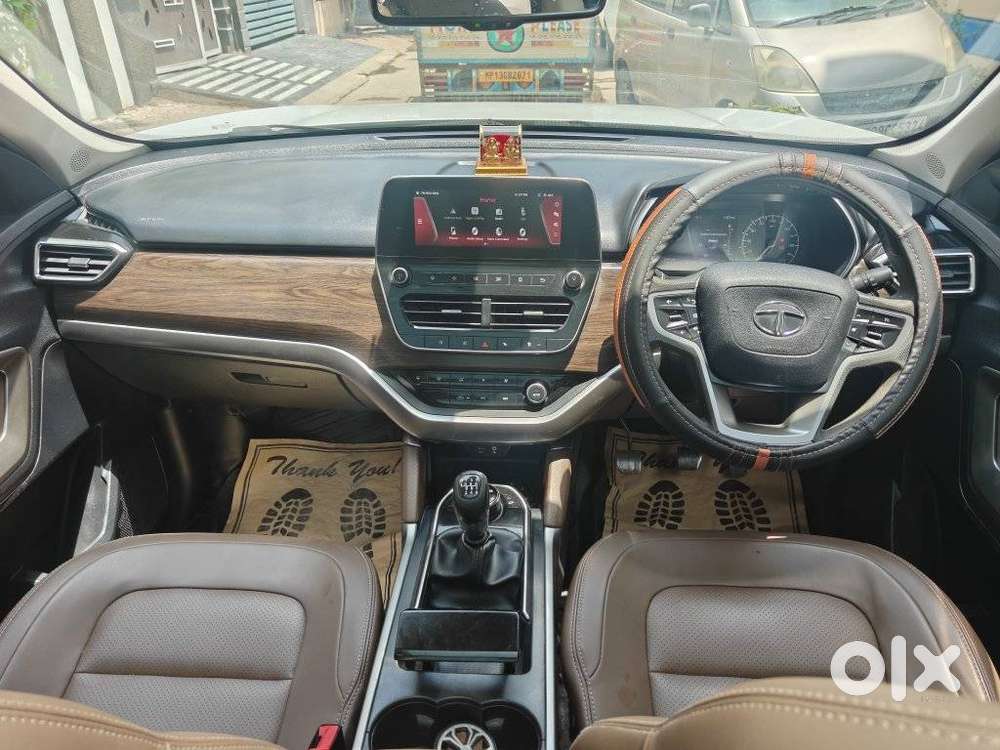 Tata Harrier Xz Plus Dark Edition, 2022, Diesel