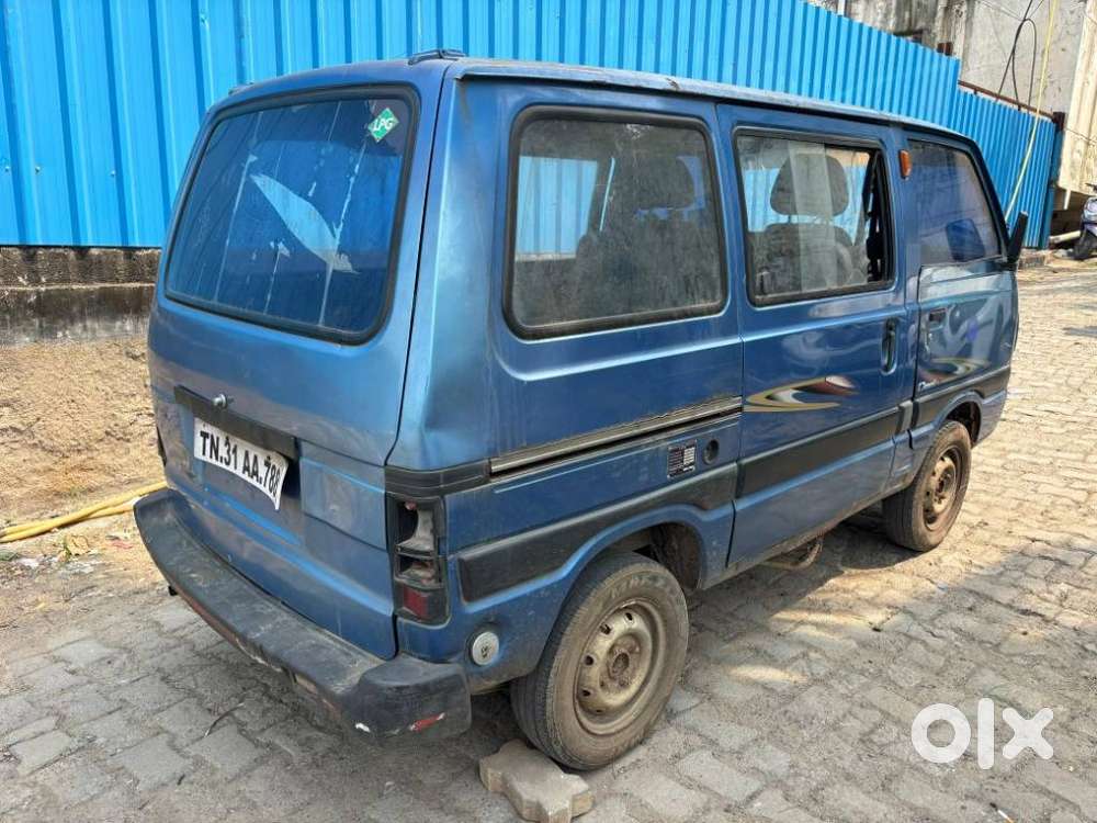 Maruti Suzuki Omni 5 Seater, 2008, Lpg